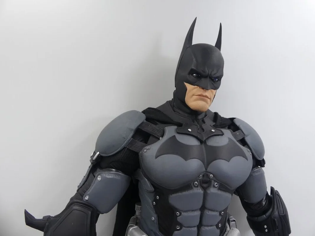 خرید فیگور نکا «بتمن 50 سانتیمتری» NECA Batman Action Figures 1/4 DC Arkham Asylum 50cm