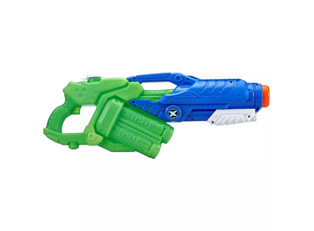 خرید زورو ایکس شات «تفنگ آبپاش ایکس شات هیدرو هوریکن»  Zuru X Shot Hydro Hurricane Water Gun 5641