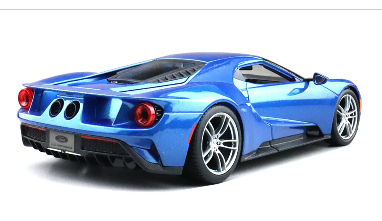 خرید ماشین فلزی مایستو «فورد GT 2017» ماشین فلزی