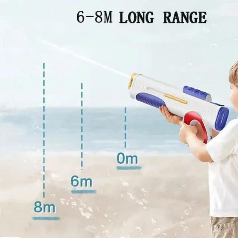 خرید تفنگ آرولو «آبپاش الکتریک شارژی» Arolo Hydro Electric Water Gun M37B