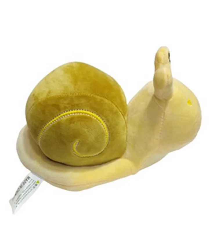خرید اسباب بازی عروسک پولیشی عروسک «حلزون» Snail Plush Doll