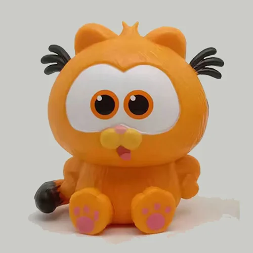 فیگور گارفیلد نشسته متعجب Garfield