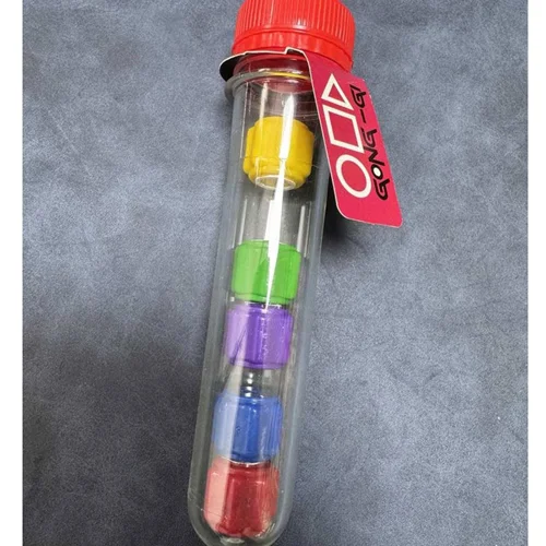 بازی گونگ گی اسکوییدگیم با لوله پلاستیکی – Gonggi Squid Game