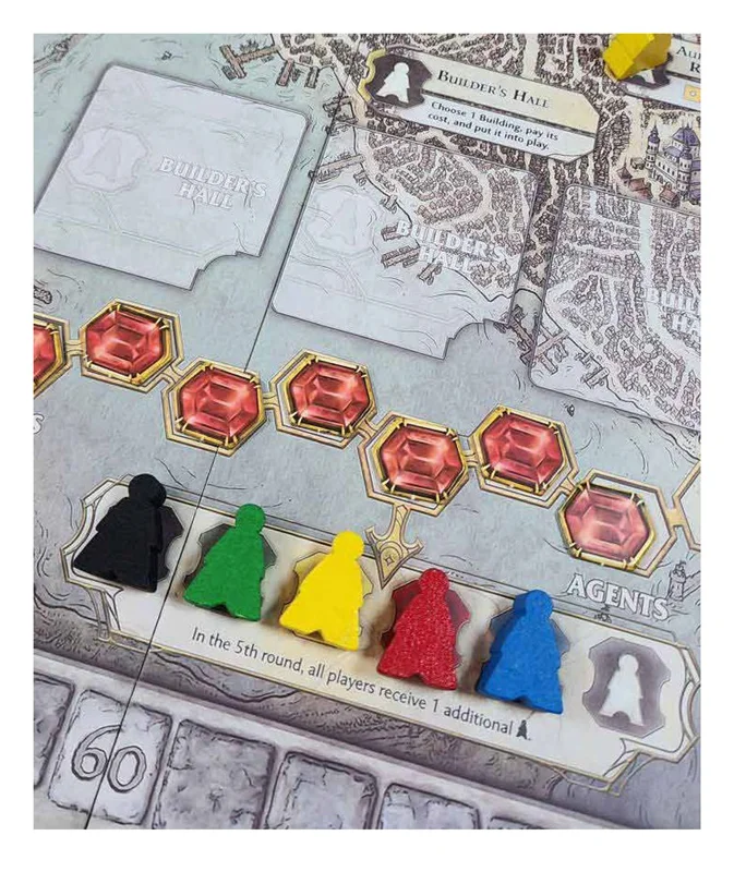 آدمک های  بازی اربابان واتردیپ