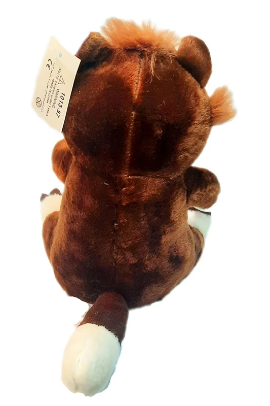 خرید اسباب بازی عروسک پولیشی عروسک «گربه سیندرلا لوسیفر» Cinderella Lucifer Cat Plush Doll