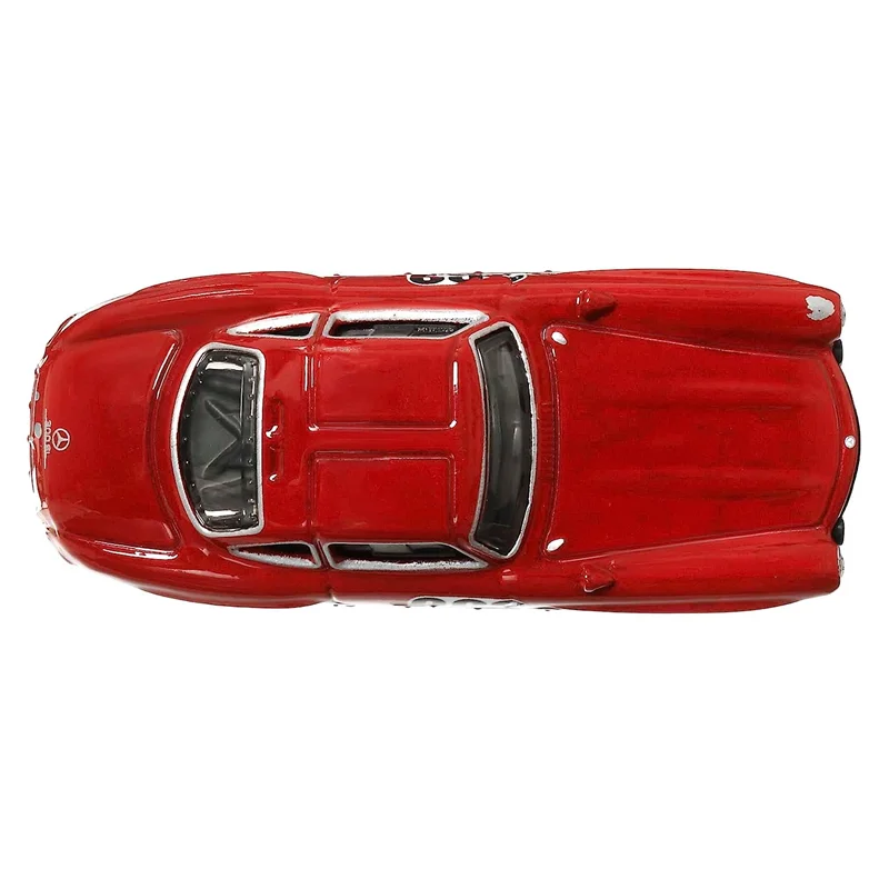 خرید ماشین فلزی ماکت فلزی هات ویلز کار کالچر «مرسدس بنز 300 SL» ماشین فلزی Hot Wheels Car Culture Mercedes-Benz 300 SL 1/5 HCK07