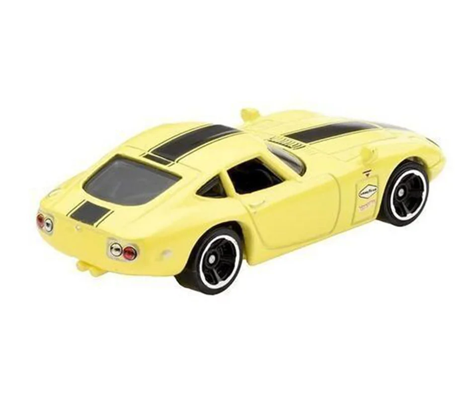 خرید ماشین فلزی هات ویلز ماشین «تویوتا 2000 GT» ماشین فلزی Hot Wheels Toyota 2000 GT 4/5 GDG44-9681C(G2)