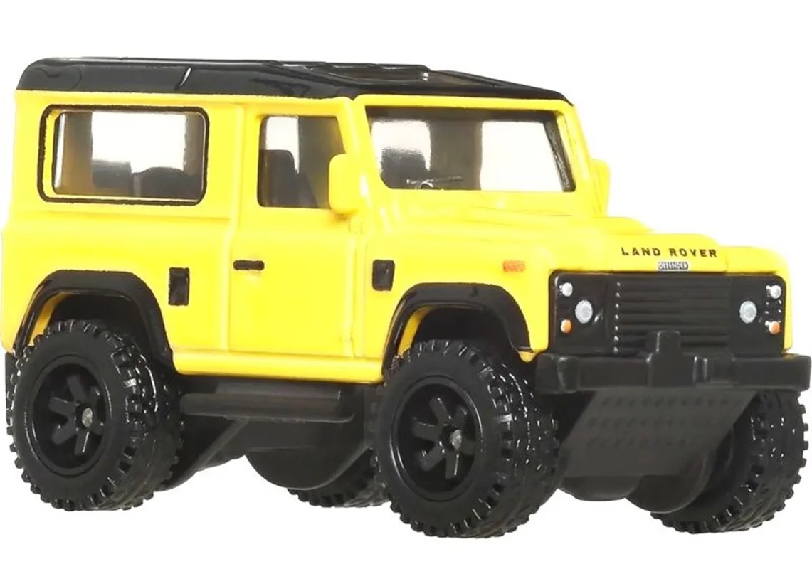 لند روور دیفندر 90 هات ویلز Hot Wheels Land Rover Defender 90 مدل 2024
