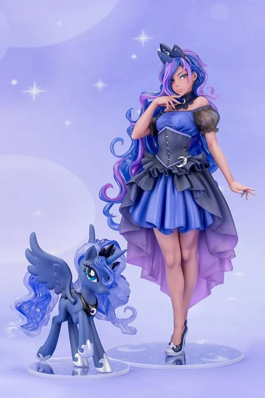 خرید فیگور کوتوبوکیا پونی «پرنسس لونا» Kotobukiya My Little Pony: Princess Luna Bishoujo Statue Figure