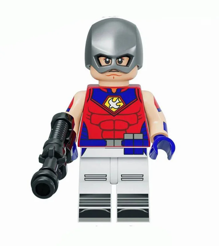 فیگور لگو پیس میکر: صلح طلب