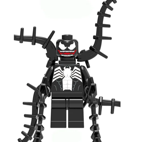 مینی فیگور لگویی «ونوم»