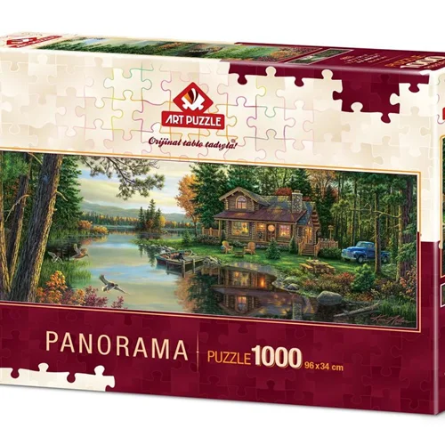 Picture of Peace panorama/تصویر آرامش/ 1000 تکه