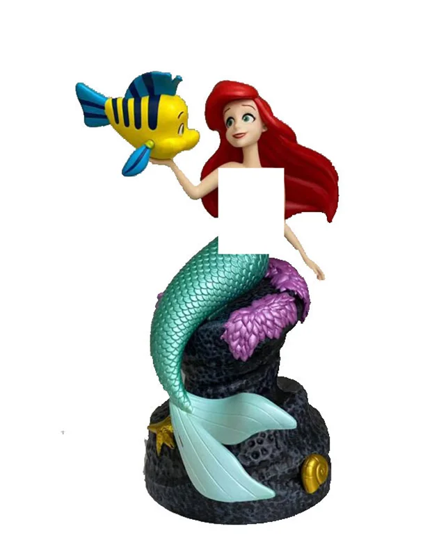 فیگور پری، فیگور آریل، فیگور پرنسس فیگور «پری دریایی آریل» Princess The Mermaid Ariel Figure