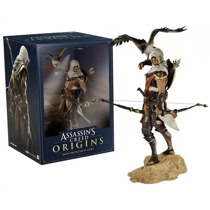 خرید فیگور اساسینز گرید اوریجینز «بایک» Assassin's Creed Origins Bayek Protector Of Egypt Figure