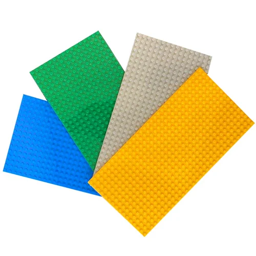 صفحه پایه لگو اندازه: 12.5 × 25