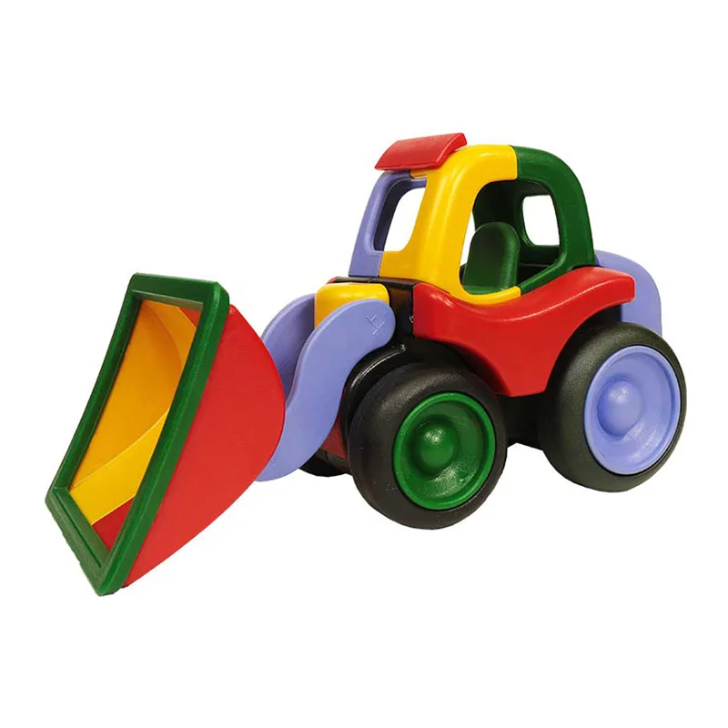 خرید بازی فکری ساختنی دوبی بازی «لگو لودر» Itoy DoBe Loader Lego F-10