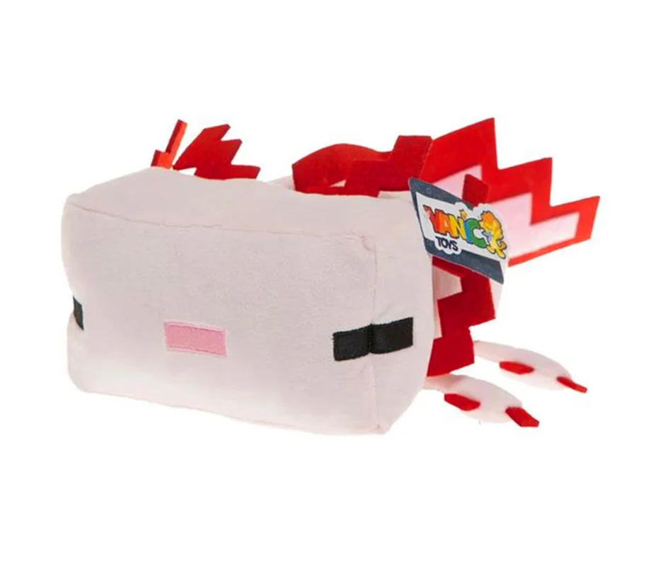 خرید عروسک «ماینکرفت: اسکلاتل» اسباب بازی عروسک پولیشی یانیک تویز  Yanic Minecraft Skulltula Plush Doll AF100287