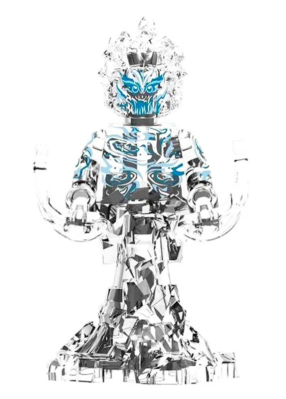 مینی فیگور لگو مارول ویند المنتال از سری مارول با جزئیات دقیق و کیفیت بالا