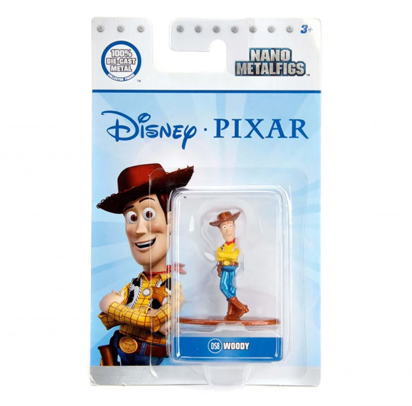 خرید نانو متال فیگور دیزنی «وودی» Disney Nano Metalfigs Woody (DS8) Figure