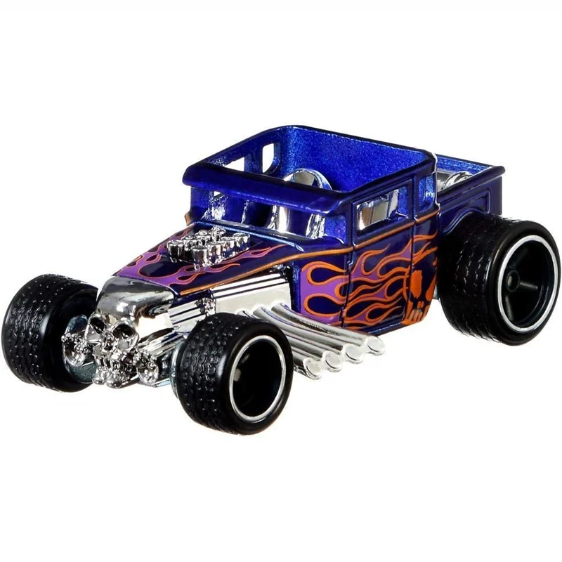 خرید ماشین فلزی ماکت فلزی هات ویلز «بُون شیکر» ماشین فلزی Hot Wheels Premium Rocket League Bone Shaker FYP64