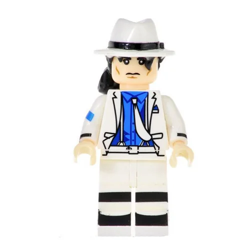 مینی فیگور لگویی «مایکل جکسون»