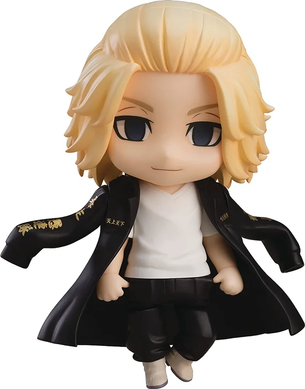 خرید فیگور نندروئید توکیو ریونجرز «مایکی، مانجیرو سانی» A Nendoroid Action Figure of Manjiro Sano Mikey, Tokyo Revengers