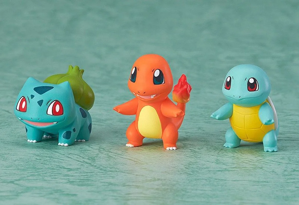 خرید فیگور نندروئید پوکومون «رد» A Nendoroid Action Figure of Red, Pokémon Fire Red 425