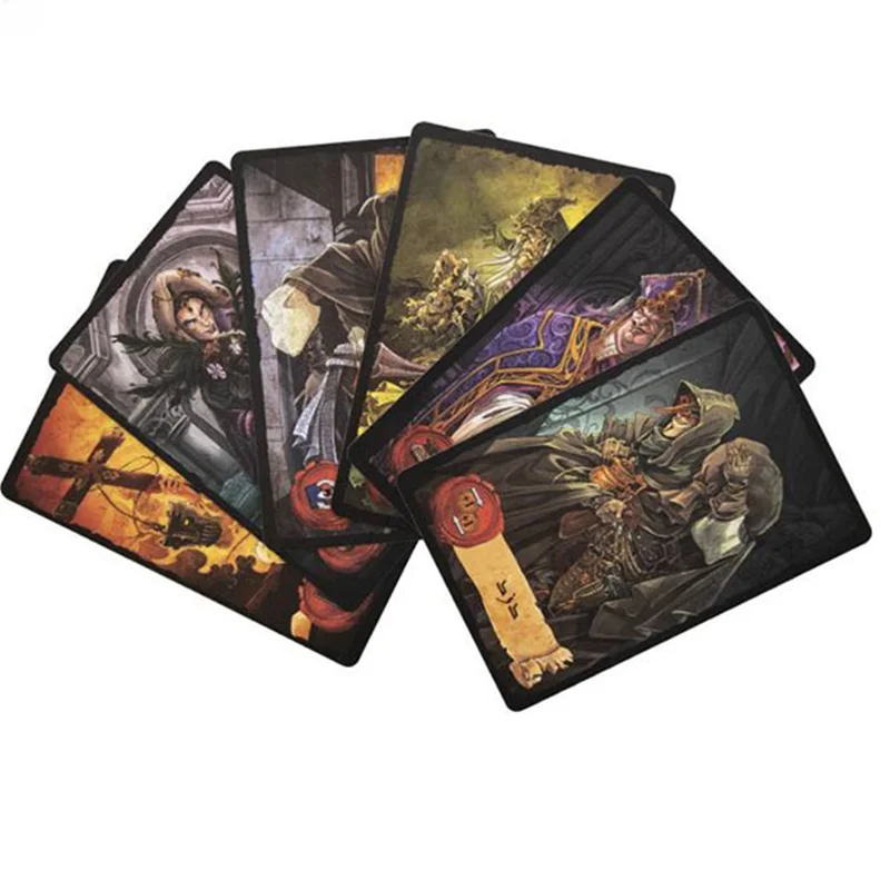 کارت های بازی فکری بالماسکه Masquerade Boardgame