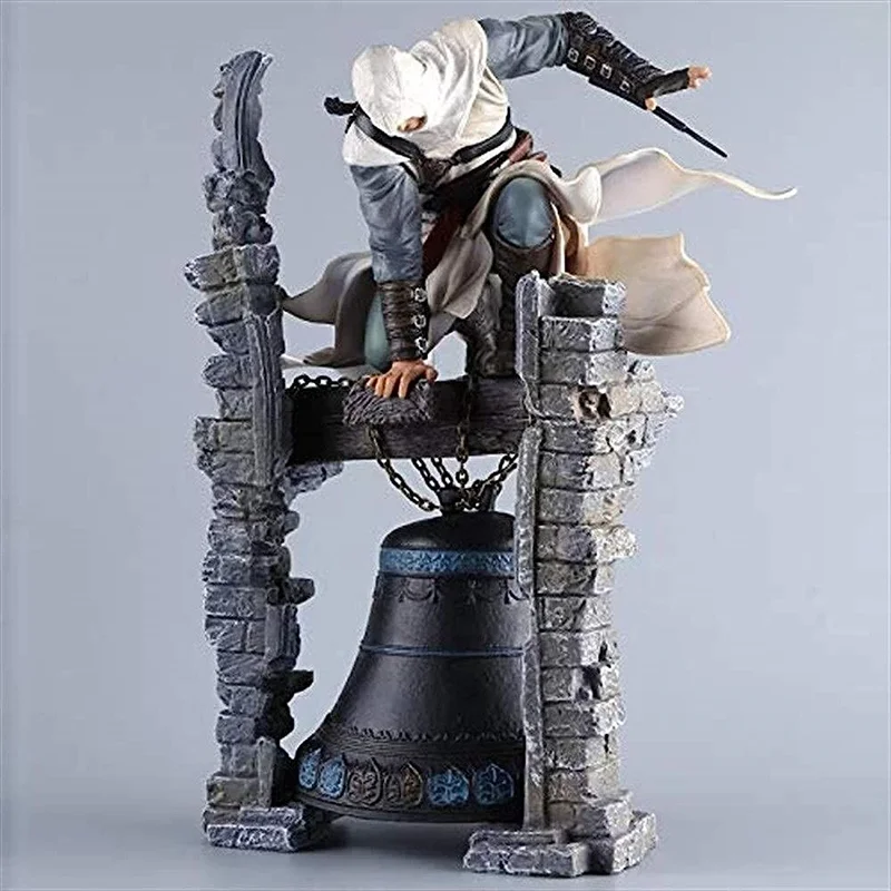 خرید فیگور اساسینز گرید الطیر «برج ناقوس» Assassin's Creed Altair Bell Tower The Legendary Assassin Figure