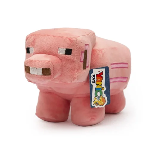 عروسک پولیشی خوک ماینکرافت