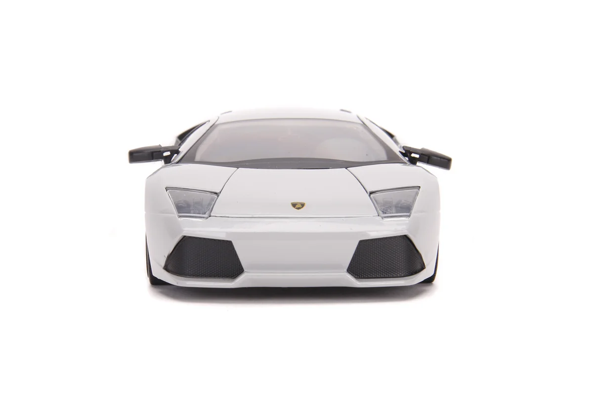 ماکت فلزی ماشین فلزی جادا ماشین «لامبورگینی مورسیلاگو LP 640»  ماشین فلزی Jada Toys Lamborghini Murcielago LP 640 32274