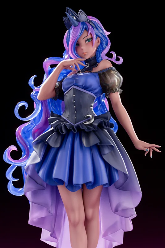 خرید فیگور کوتوبوکیا پونی «پرنسس لونا» Kotobukiya My Little Pony: Princess Luna Bishoujo Statue Figure