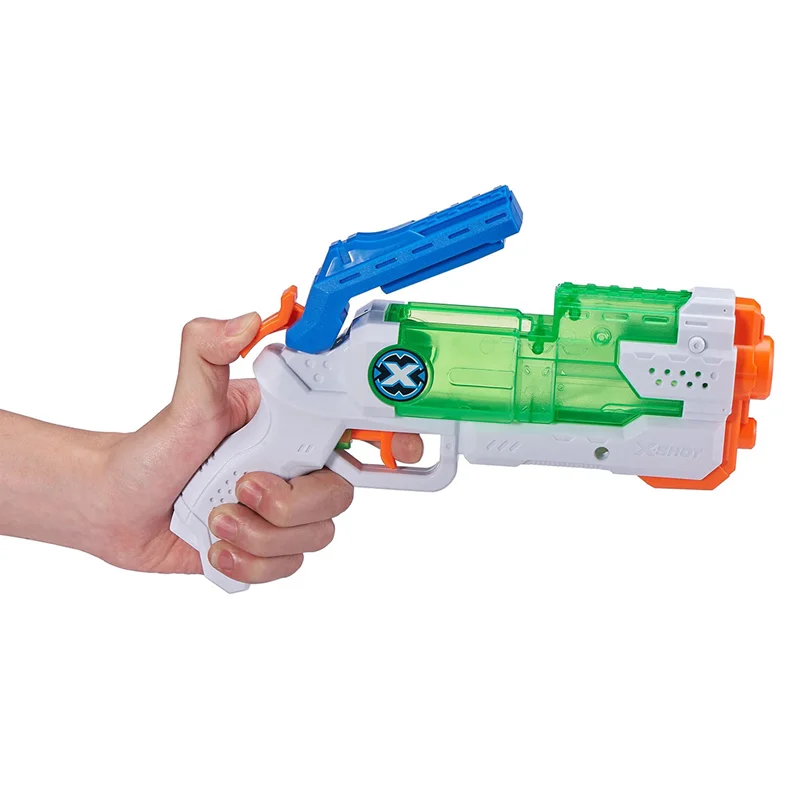 خرید زورو ایکس شات «آبپاش ایکس شات بسته 4 تایی نانو و میکرو فست فیل»  Zuru X Shot Nano fast Fill Micro Fast Fill Water Gun 4 Pack 56335