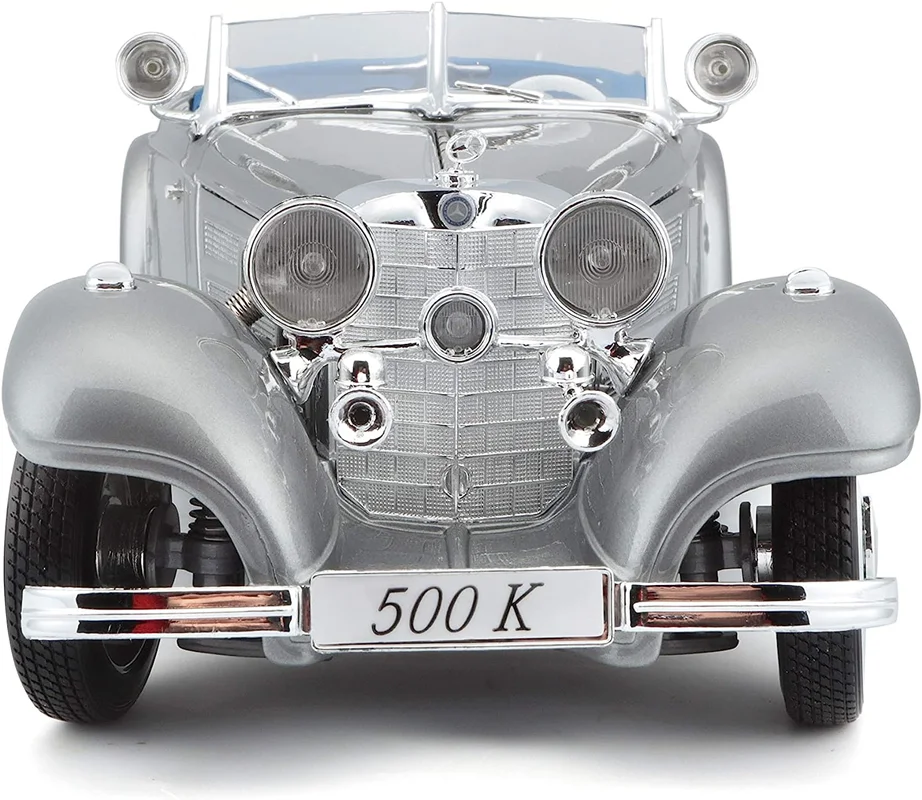 خرید ماشین فلزی مایستو «مرسدس بنز 500» ماشین فلزی Maisto Mercedes Benz 500  36862