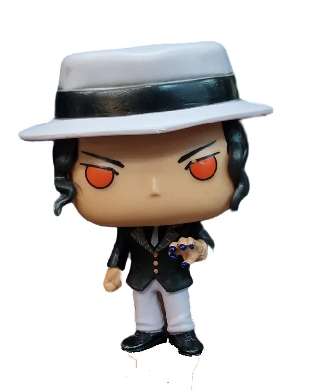 خرید فیگور شیطان کش فانکو پاپ « موزان کیبوتسوجی» Funko Anime Series Demon Slayer Muzan Kibutsuji Figure