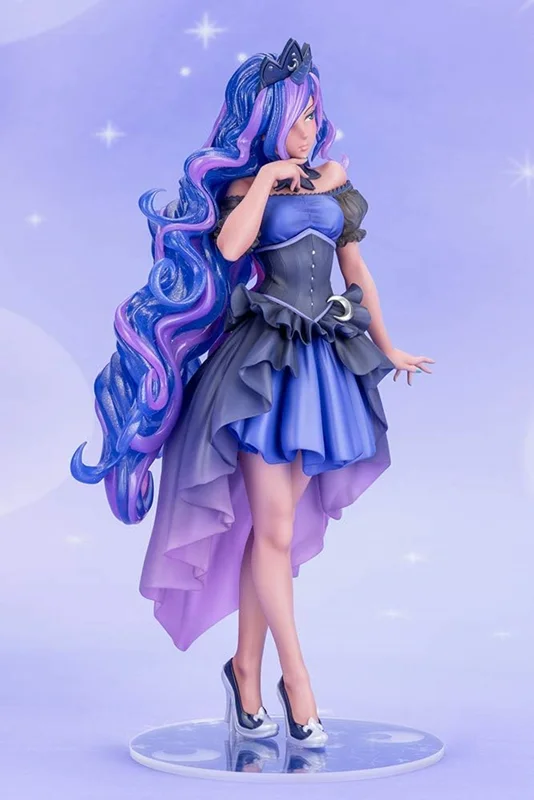 خرید فیگور کوتوبوکیا پونی «پرنسس لونا» Kotobukiya My Little Pony: Princess Luna Bishoujo Statue Figure