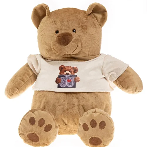 عروسک پولیشی یانیک «خرس قهوه ای»