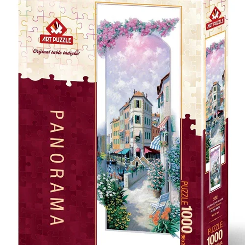 آرت پازل پاناروما 1000 تکه «ونیز در گل» 4484
