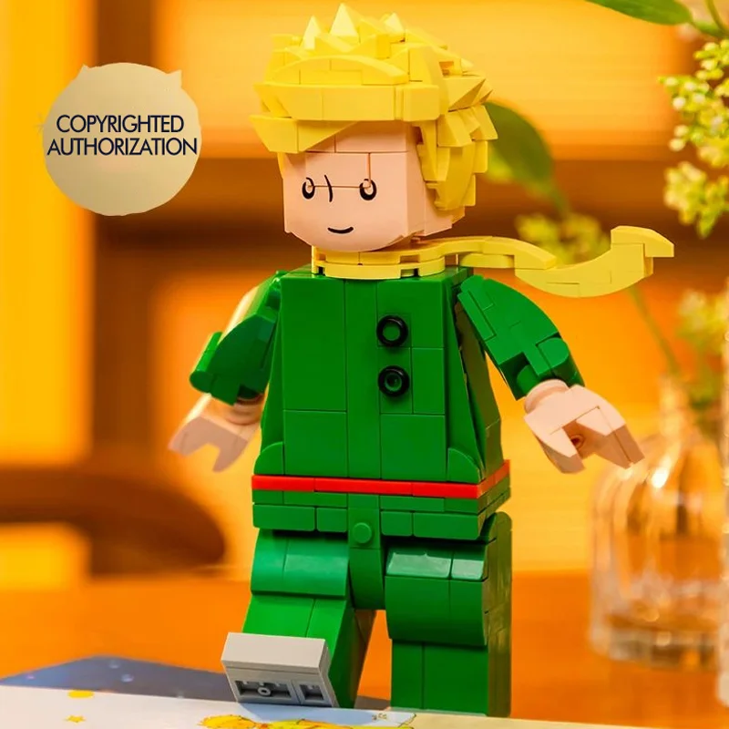 خرید لگو پانتاسی «شازده کوچولو» Pantasy Blocks Le Petit Prince PAN-86309