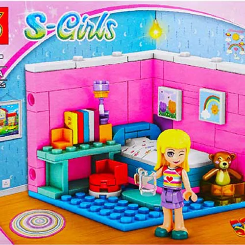 لگو «خانه همراه با 1 مینی فیگور» 5405a