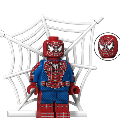 مینی فیگور لگو اسپایدرمن Spider-man (Raimi)