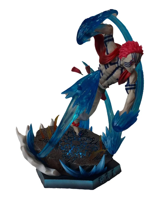 فیگور آکازا، فیگور شیطان، فیگور اهریمن، فیگور شیطان کش «اهریمن آکازا»  Demon Slayer Akaza Figure