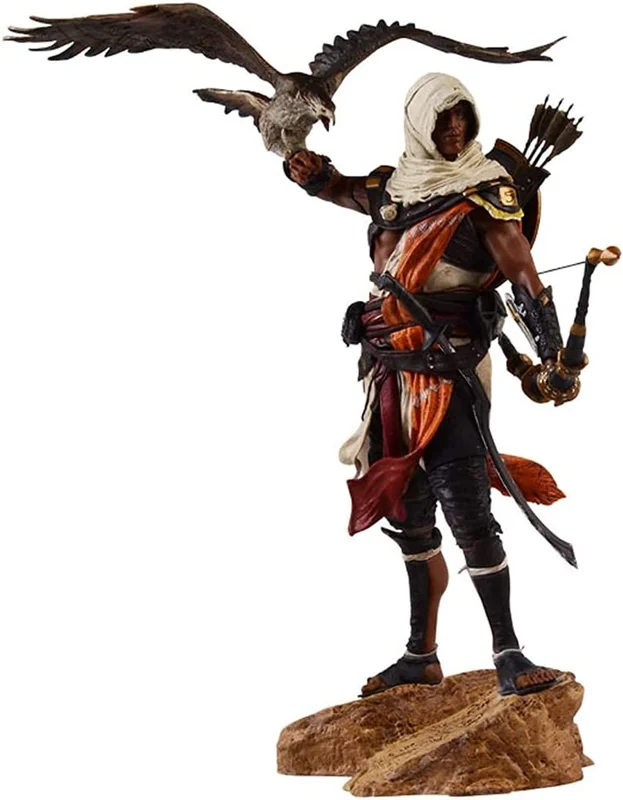 خرید فیگور اساسینز گرید اوریجینز «بایک» Assassin's Creed Origins Bayek Protector Of Egypt Figure