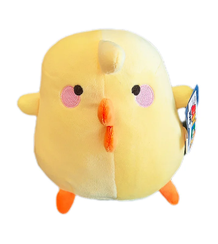 خرید عروسک «جوجه پیو پیو» اسباب بازی عروسک پولیشی یانیک تویز  Yanic Pew Pew Chicken Plush Doll AF100259