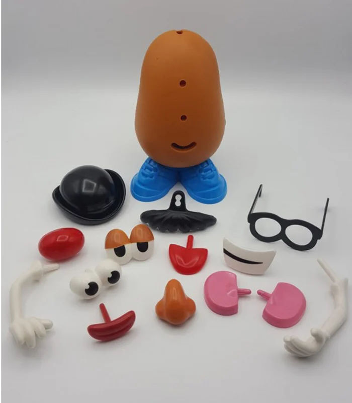 خرید داستان اسباب بازی ها دیزنی پیکسار عروسک «آقای سیب زمینی» Disney Pixar Toy Story Mr. Potato Head