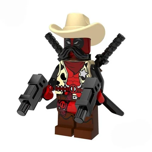 مینی فیگور لگویی «ددپول کلانتر»