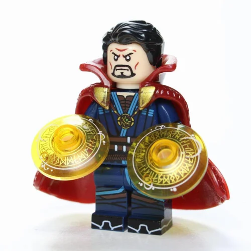 مینی فیگور لگو دکتر استرنج جنگ ابدیت Doctor Strange (Infinity War)