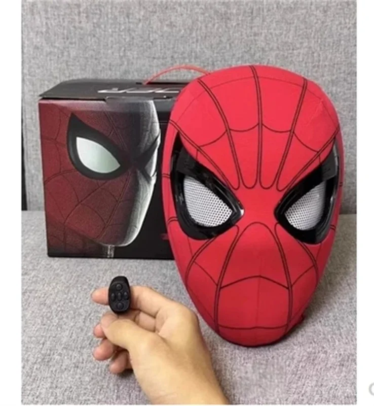 ماسک کنترل دار مرد عنکبوتی Spider Man Headgear Rc