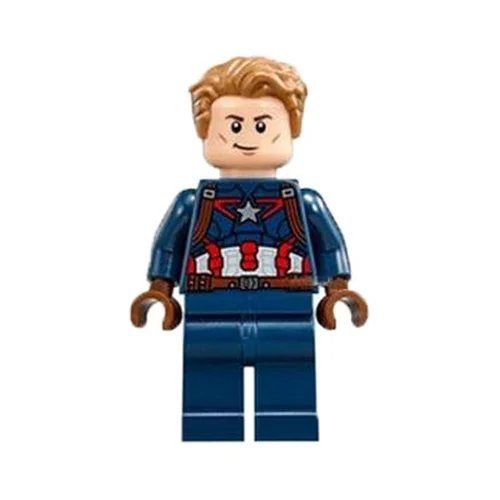 مینی فیگور کاپیتان آمریکا اولتران Captain America (Age of Ultron/Civil War)