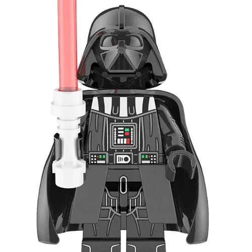 مینی فیگور لگو دارث ویدر Darth Vader
